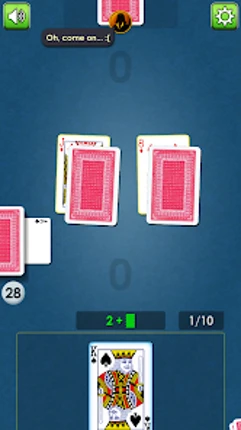 BURA : Classic Card Game screenshot