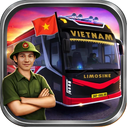 Coach Bus Simulator Vietnam Image