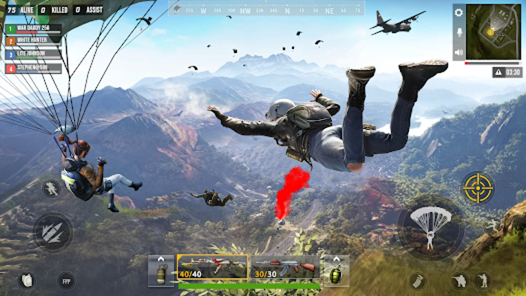 Gun Games FPS Shooting Offline Image