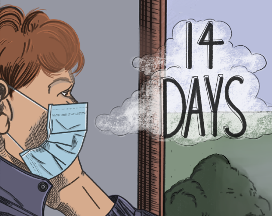 14 Days Game Cover