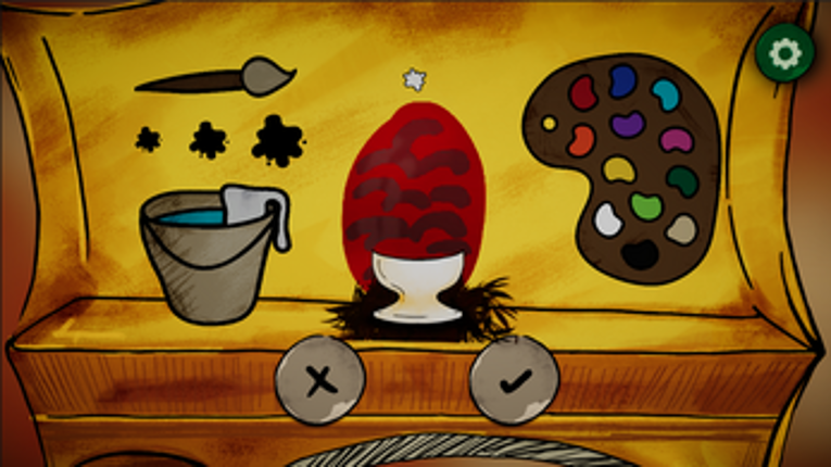 Do Outro Lado da Toca - O Videojogo Image