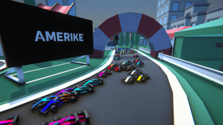 AMERIKARTS screenshot