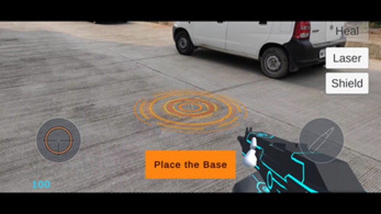 AR Shooter screenshot