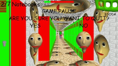 Baldi BALDI in Baldi And Baldi Image