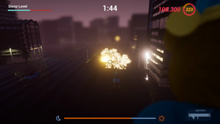 Bazookrash screenshot