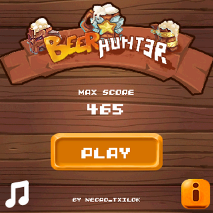 BeerHunter screenshot
