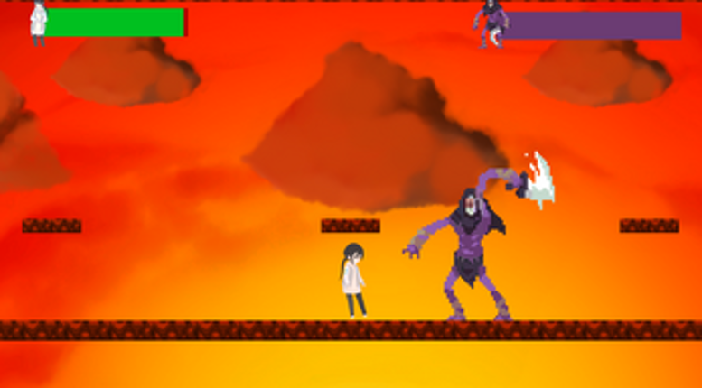 Beginning of The End Image
