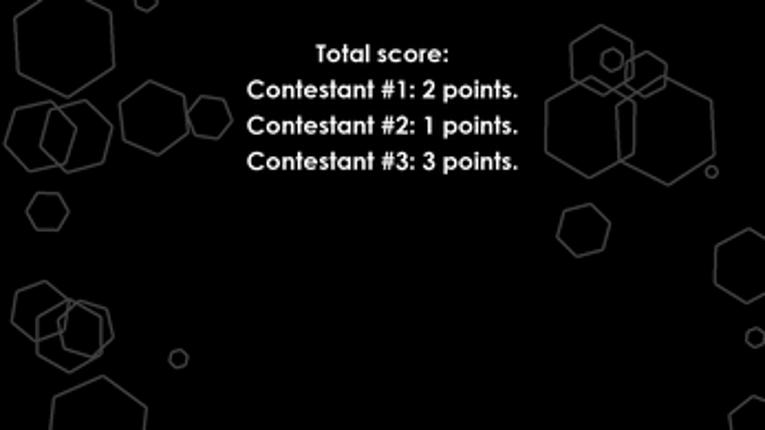 Blu Trivia Game Engine screenshot