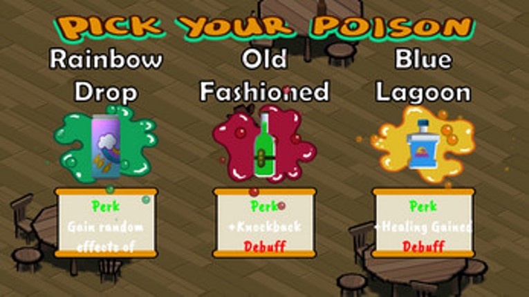 Booze Brawl ! Image