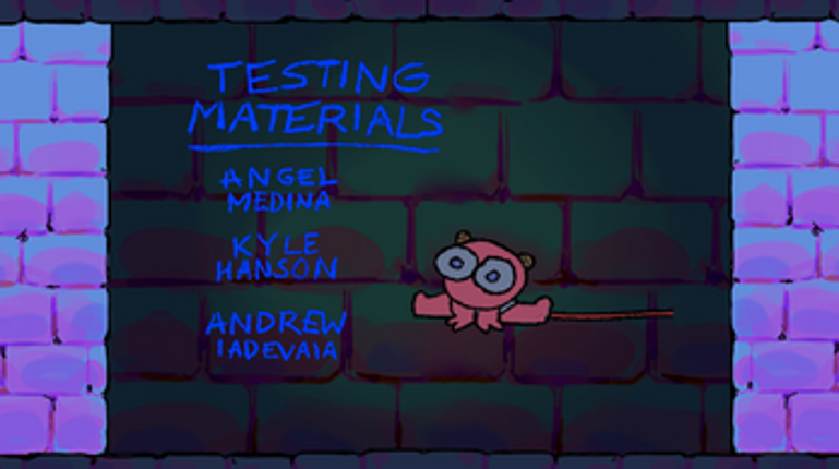 BurgerMancer Thesis screenshot