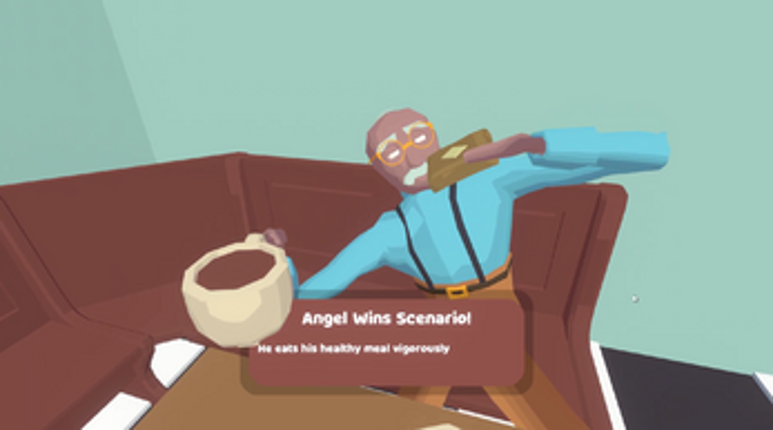 BURT: The Struggle Within screenshot