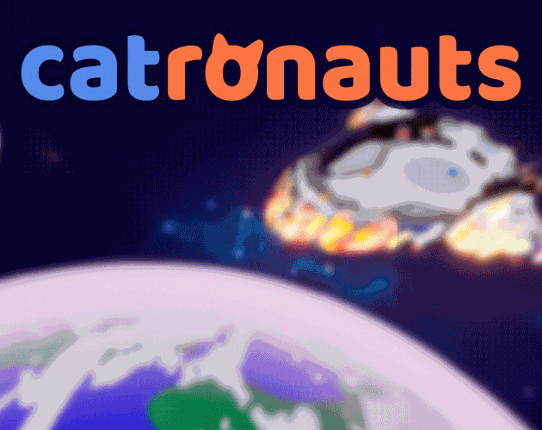 Catronauts - Down to Earth Image