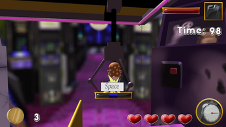 Claw Clash screenshot