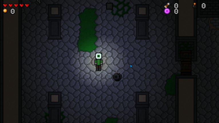 Ruins of Mounri - Archive screenshot