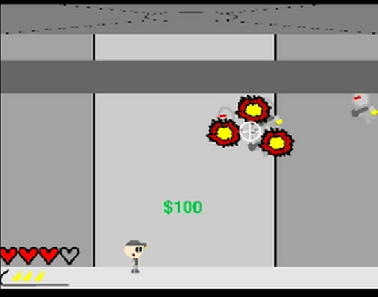 Cowboy Hero Shooter: The New Adventures screenshot