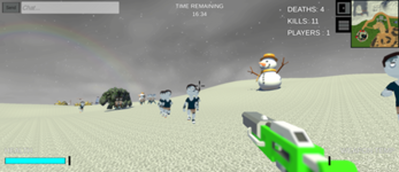 Crate Hunt screenshot