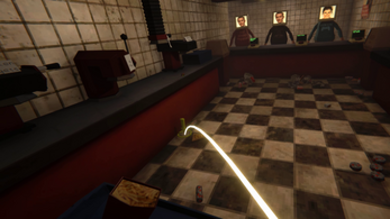 Cooter's Succulent Luncheons screenshot
