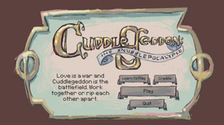 Cuddlegeddon: Snugglepocalypse Image