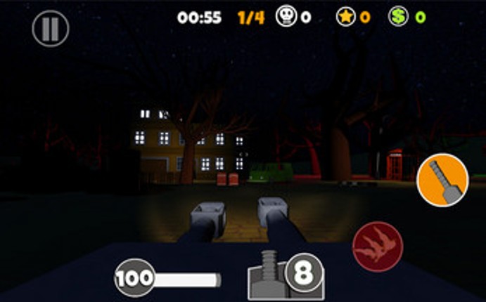 Danny's War screenshot