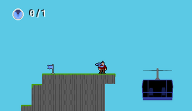 DEPTH JUMP screenshot