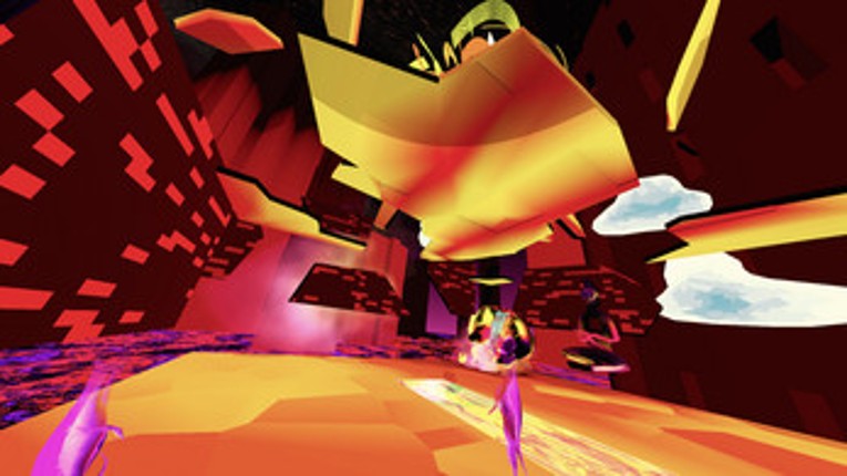 DREAMART VR screenshot