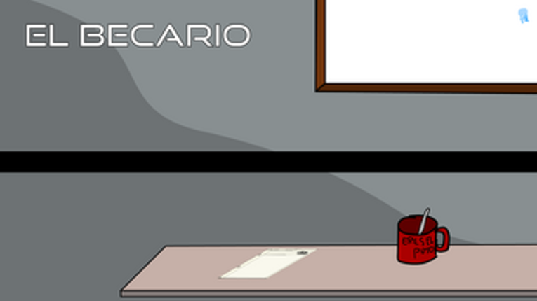 El Becario screenshot