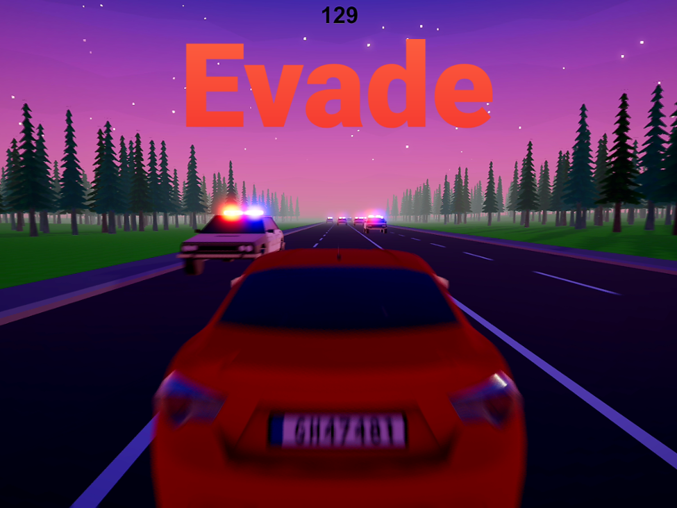 Games like Evade