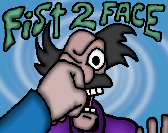 Fist 2 Face Image