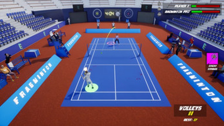 Fragminton Image