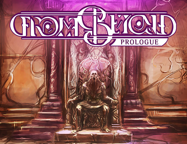 Games like From Beyond: Prologue