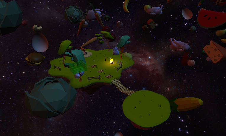 Games like Galaxy Potatoes