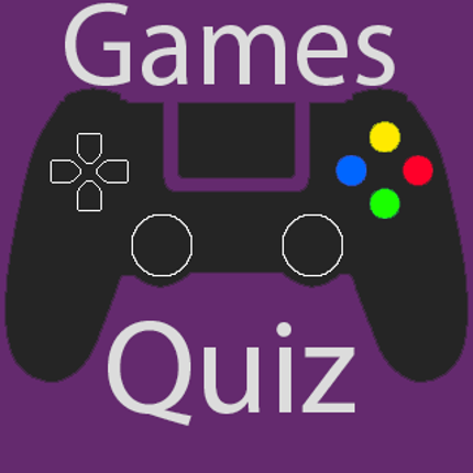 Games Quiz Game Cover