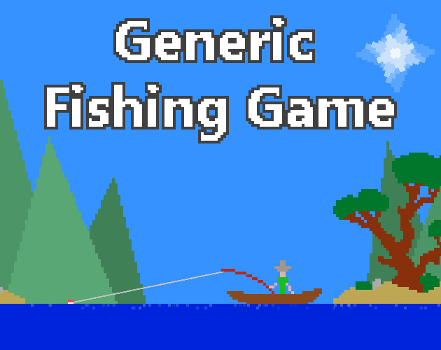Games like Generic Fishing Game