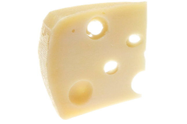 The Gigacheese Image