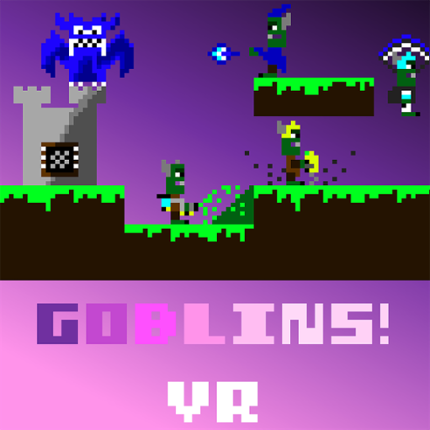 Goblins! VR Game Cover