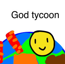Games like God tycoon