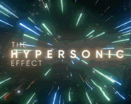 The Hypersonic Effect Game Cover