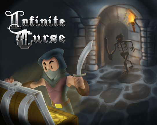 Infinite Curse Game Cover