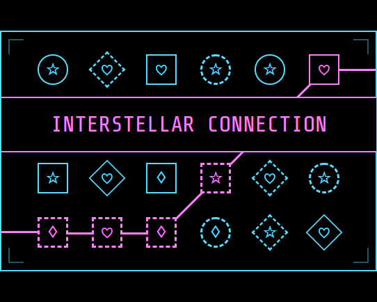 Games like Interstellar Connection