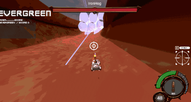 Ironhog screenshot