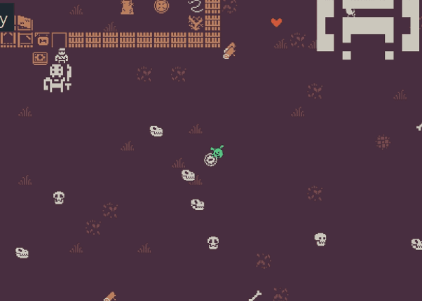 Katamousey Island screenshot