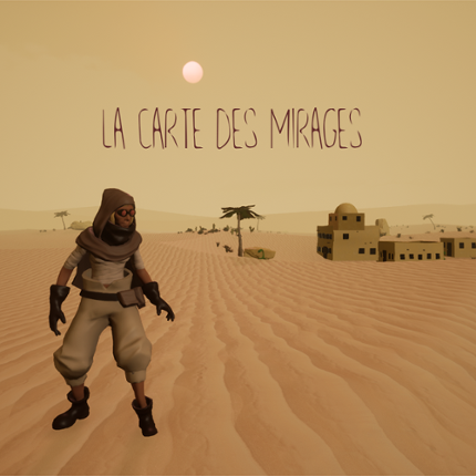 La carte des mirages Game Cover