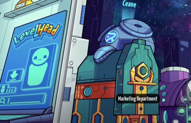 Level Swap (Prototype) screenshot