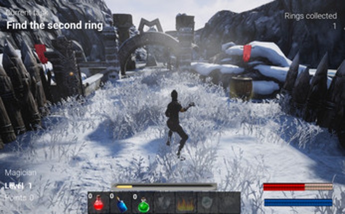 Lost Lands screenshot