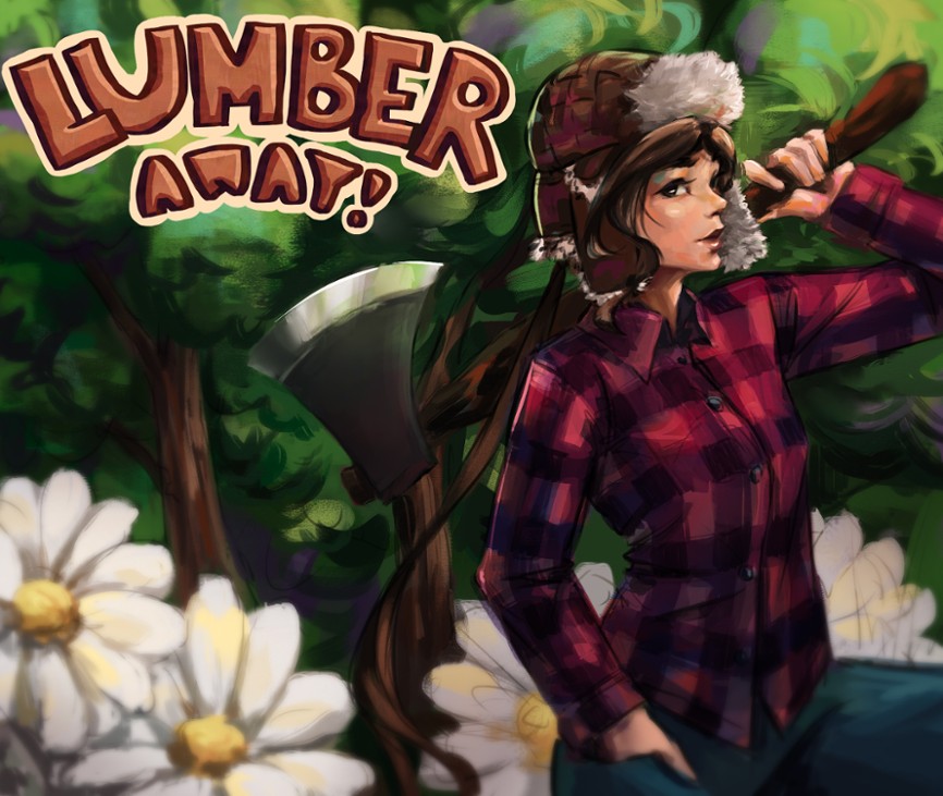 Games like Lumber Away! (old)