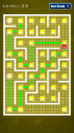 MazeSlider screenshot