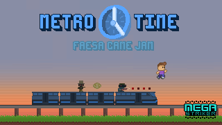 Games like Metro Time