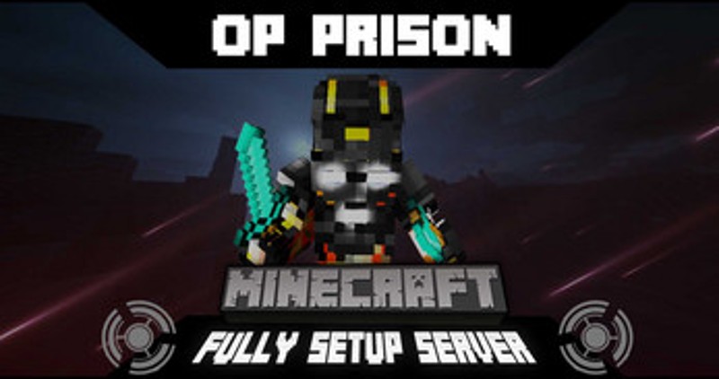 Minecraft [9] [FULLY SETUP SERVERS] [OP PRISON] [Kitpvp] [Factions] Image
