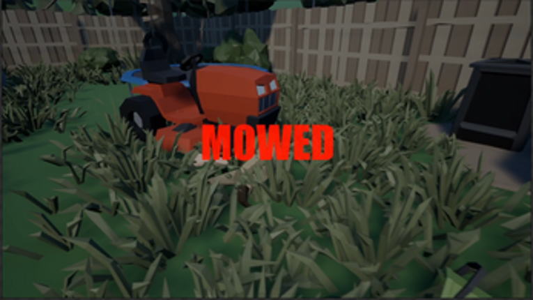 Mowed Down Image