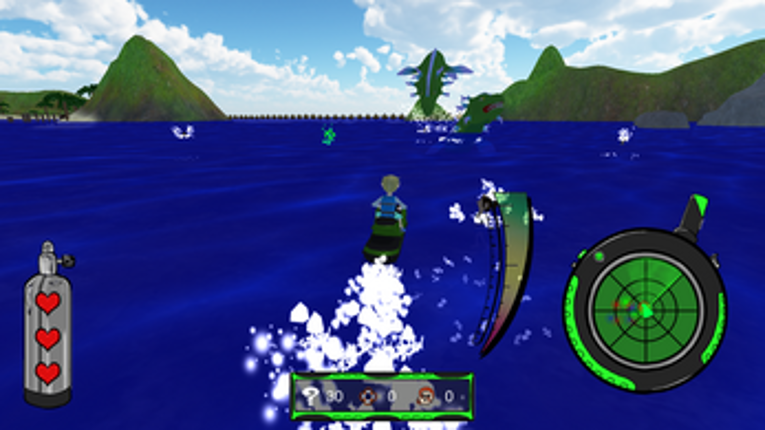 Fall 2019 - 470 - Open Water screenshot